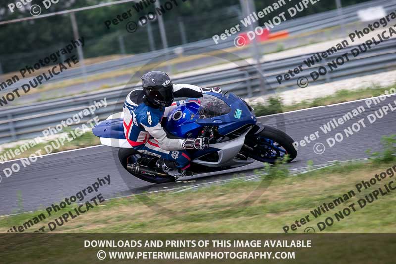 25 to 27th july 2019;Slovakia Ring;event digital images;motorbikes;no limits;peter wileman photography;trackday;trackday digital images